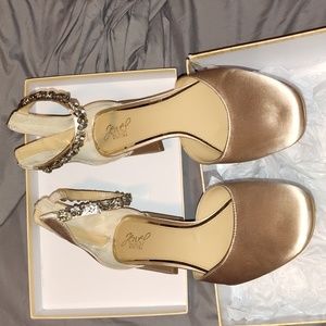 Badgley Mischka "Cathleen" Shoes
